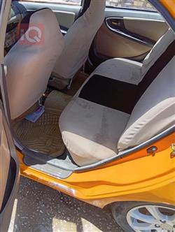 Geely MK